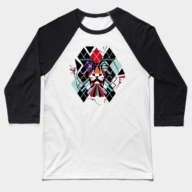 EL REY Baseball T-Shirt by RK58